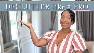 Beginner's Guide to Decluttering: Easy Steps to a Tidy Home | Judi the Organizer