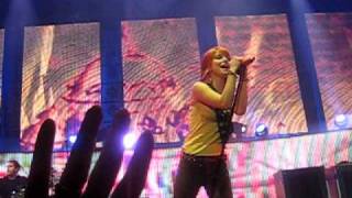 Paramore - Brick By Boring Brick (Live @ San Diego Viejas Arena)