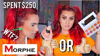 HONEST MORPHE PRODUCTS REVIEW| IS IT WORTH YOUR MONEY?! | BodmonZaid