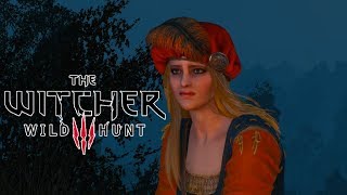 Witcher 3 - I'm just trying to help