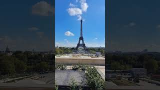 Прогулка по Парижу. 06.10.2024 #travel #paris #paris2024 #france #eiffeltower #eiffel