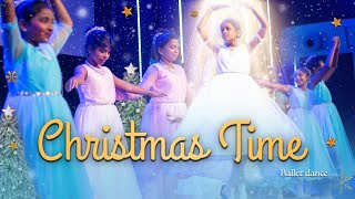 ❄️CHRISTMASTIME ✨BALLET DANCE | CHURCH OF GLORY