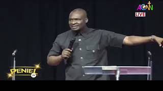 winning with prayer | apostle Joshua selman