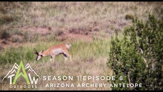 Arizona Archery Antelope S1:E8