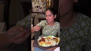 Pure veg Restaurant at Padmanabhanagar | Best North Indian Dishes at Antra Veg | Monk Vlogs #shorts