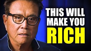 Robert Kiyosaki: What Poor People Don't Know About Making Money