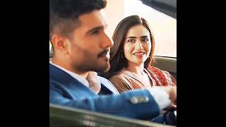 Akhiyaan Gulaab | Feroze Khan X Sana Javed Love Status | SANROZE status