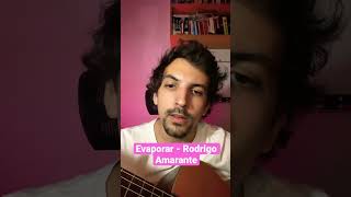 Evaporar, do #rodrigoamarante  #mpb #loshermanos #littlejoy