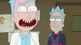 Il passato inventato di Rick Sanchez - Rick and Morty clip ita