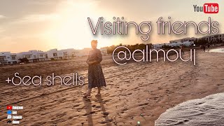 Al-Mouj Oman || visiting Friends ||