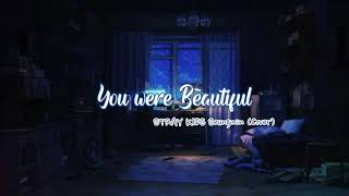 - (✿)  you were beautiful - stray kids seungmin (cover) | aesthetic indo lyrics ೃ༄