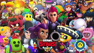 ♠Brawl Stars【Movie Slugfest 1】|BGM/OST|♠