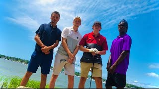 How To Golf Vlog in Mattapoisett | The Suite Life of Bobby Bowser