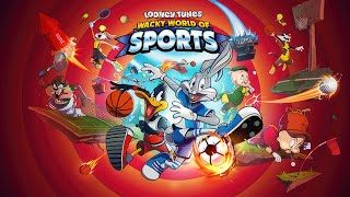 Looney Tunes: Wacky World of Sports | Gameplay PC