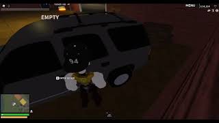 How To Get On The Roof Of The Farm In Emergency Response: Liberty County | Roblox