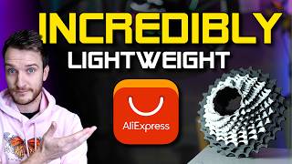 The LIGHTEST cassette on AliExpress!