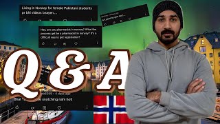 Q & A session | Answers to all