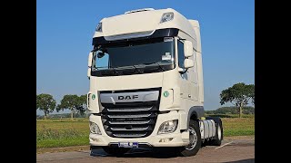 Kleyn Trucks - DAF XF 480 2020 376,469 km