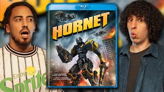 Wir wollten Bumble Bee, haben aber HORNET bekommen.. | Jay & Arya