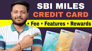 SBI Miles Credit Cards Review | SBI New Airmiles Credit Card