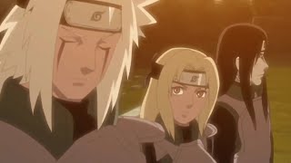 Tsunade Asks Jiraiya About His Future After The 2nd Great Ninja War Ended - Naruto Shippuden