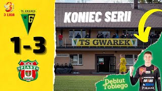 KONIEC SERII | GWAREK 1-3 PIAST