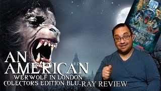 An American Werewolf In London Limited Edition Blu ray Review