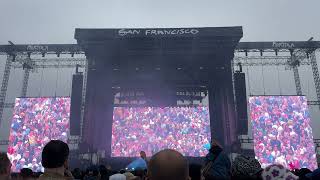 Jamie xx - It’s So Good @ Portola Festival San Francisco 2024 (9/28/24)