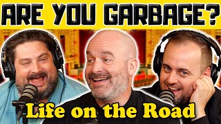 Early Life on the Road w/ Tom Segura