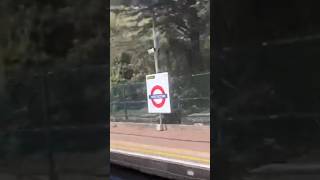 Central line passenger announcement