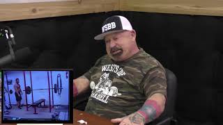 Louie Simmons on - Bench Press Secrets