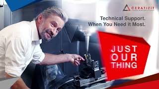 Technical Support. When You Need It Most. That`s "JUST OUR THING"