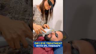 IPL Therapy for Dry Eyes