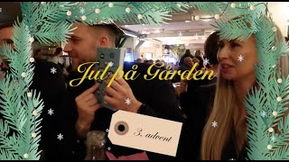 JUL PÅ GÅRDEN - 3. ADVENT '21