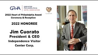 2022 Heart of Philadelphia Award