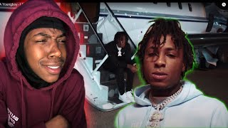 Nba Youngboy - I Don’t Talk [REACTION] 🔥