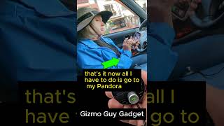 How to add Bluetooth to Old Car Stereo - Gizmo Guy Gadget Testimonial #bluetooth