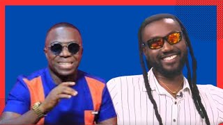 Pappy Kojo On Eating An Actress & Quitting Music: Sammy Flex Not Happy About Something