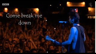 THE KILL - 30 SECONDS TO MARS [LIVE ]+LYRICS 2013