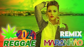 Reggae Brasileiro Playlist - As Melhores Do Reggae Do Maranhão - Reggae Internacional 2024