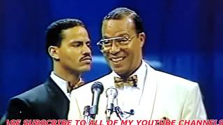 WE GOT THAT SMOKE WITH MINISTER LOUIS FARRAKHAN #CRITICALTHINKING#BLACKTHOUGHT#POWERFUL