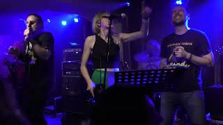 Zabranjeno Pušenje - Zenica Blues        KluBar  Kranj     08 10 2022