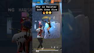 Raistar 🥺 ने free fire 🔥 क्यों छोड़ दिया 🥺😥🥺  #freefireshorts#freefire#freefireunban#technogamerz