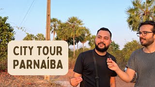 CITY TOUR em PARNAÍBA: HISTÓRIAS, BELEZAS NATURAIS e a LENDA da CARNAÚBA (Parte 2/2)