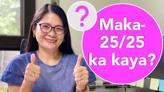 25 Misspelled & mispronounced words: Spelling at bigkas tama pareho dapat