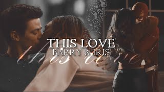 barry & iris || this love {+8x20}