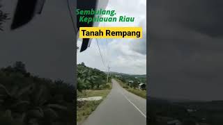 Tanah Rempang Batam #youtubeshorts #rempang