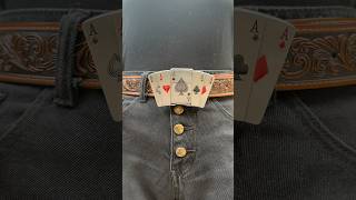 Practical and stylish!#western #westernfashion #belt #buckle #poker #country #utility #fy