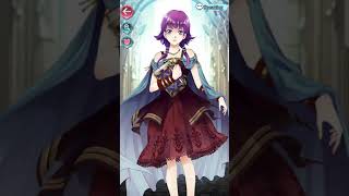 Mia, Lute, and Dorcas quotes and art | Fire Emblem Heroes | Fire Emblem Heroes