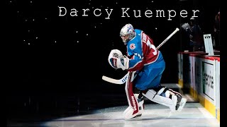 Darcy Kuemper "Human radio" HD